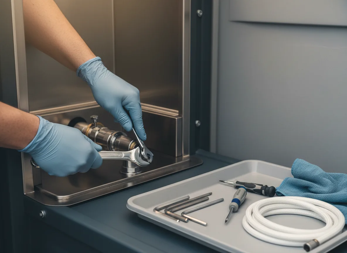 Why choose Portable Toilet Rental in Averill, VT